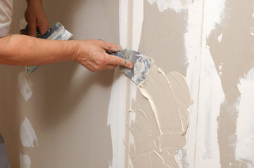 Home Improvement: How to Repair Drywall