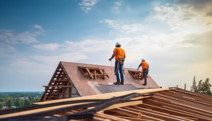 Roofing Technicians