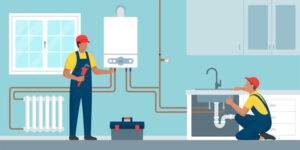 plumbing maintenance